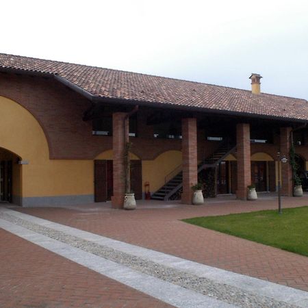 Agriturismo La Camilla Concorezzo Ngoại thất bức ảnh