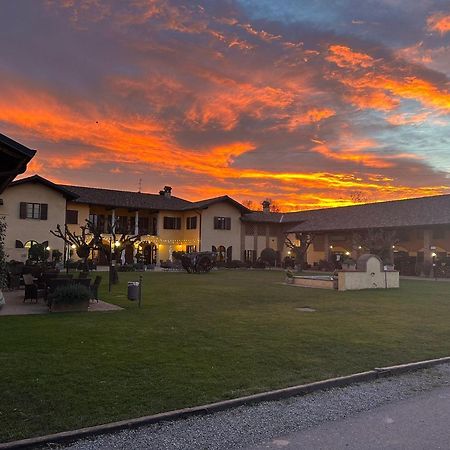 Agriturismo La Camilla Concorezzo Ngoại thất bức ảnh