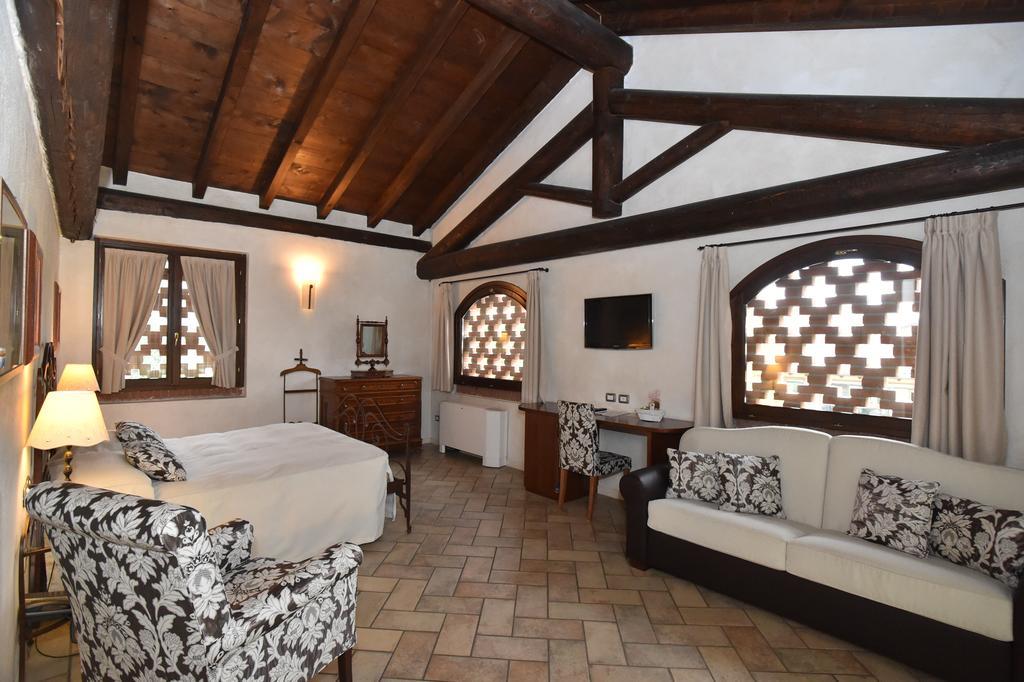 Agriturismo La Camilla Concorezzo Phòng bức ảnh