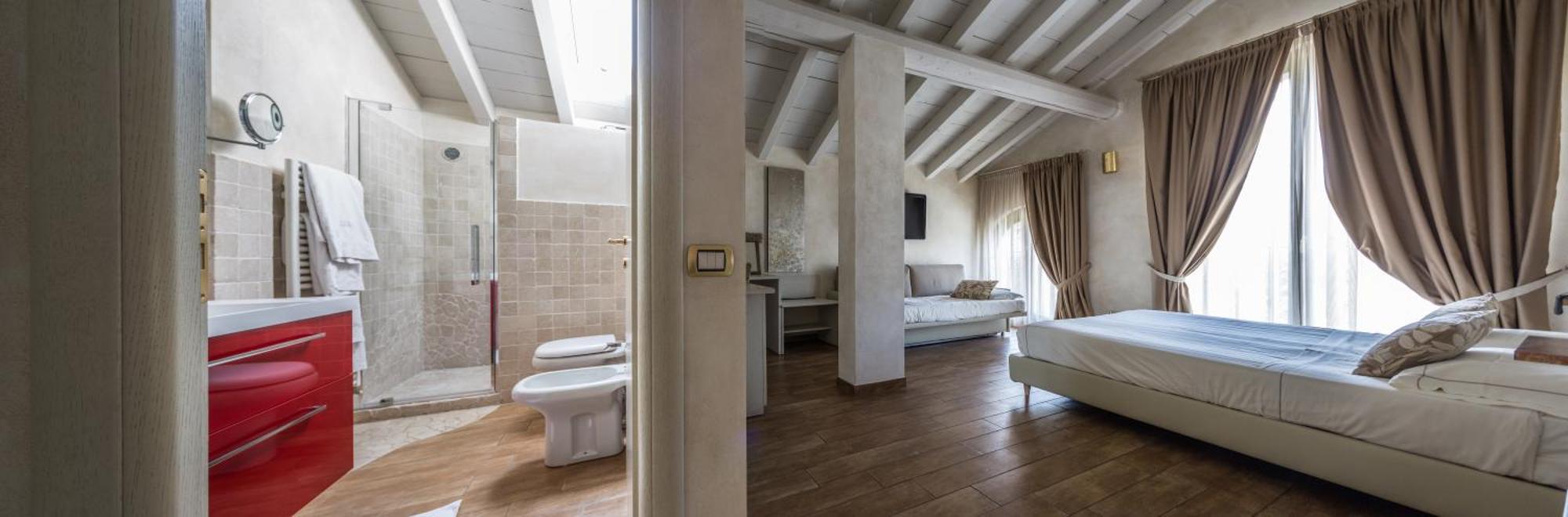 Agriturismo La Camilla Concorezzo Ngoại thất bức ảnh