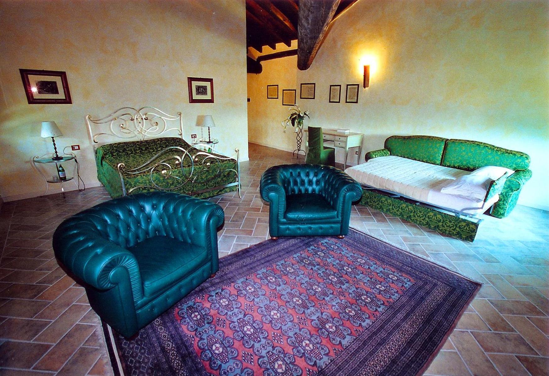 Agriturismo La Camilla Concorezzo Ngoại thất bức ảnh
