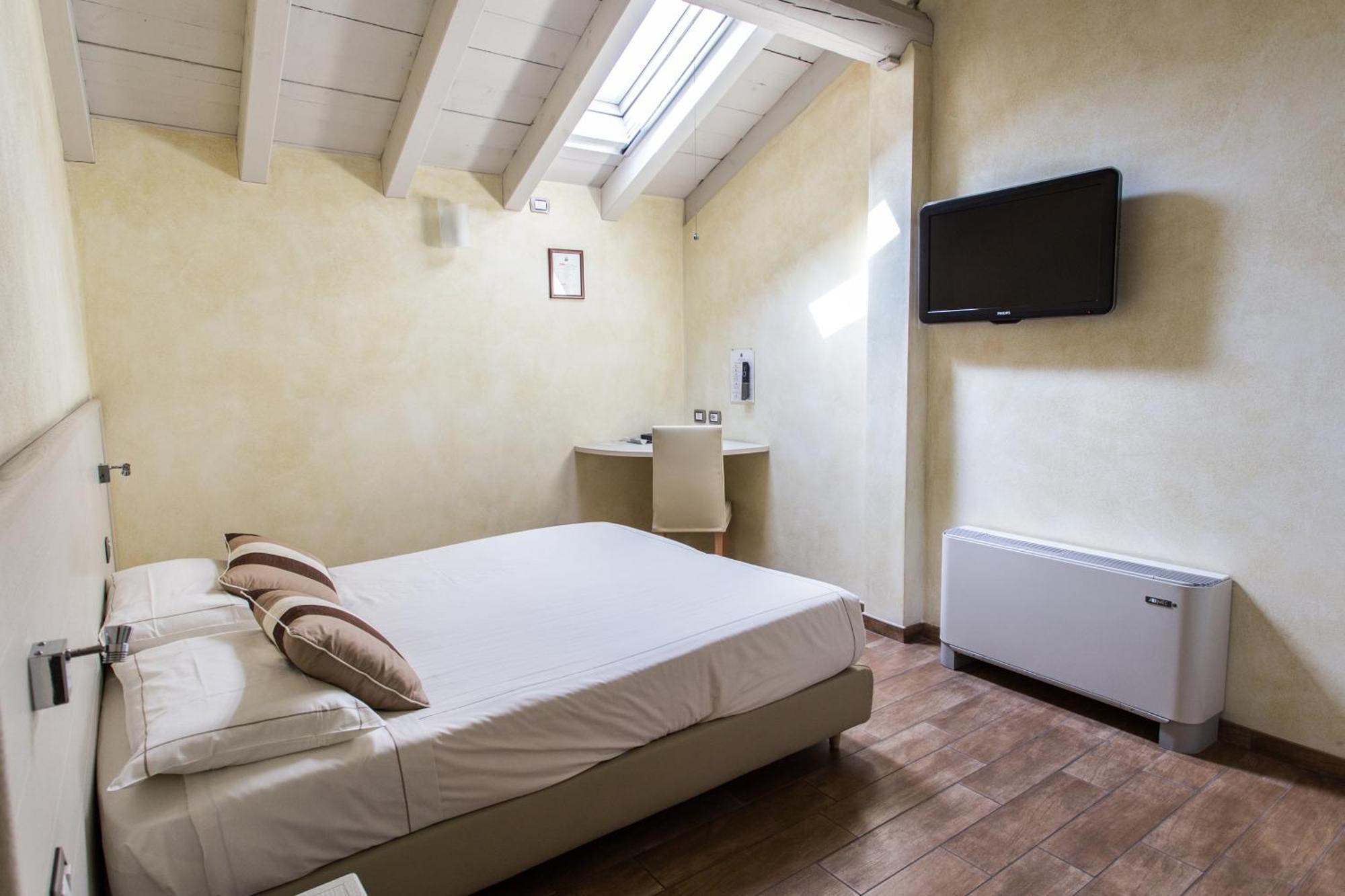Agriturismo La Camilla Concorezzo Ngoại thất bức ảnh