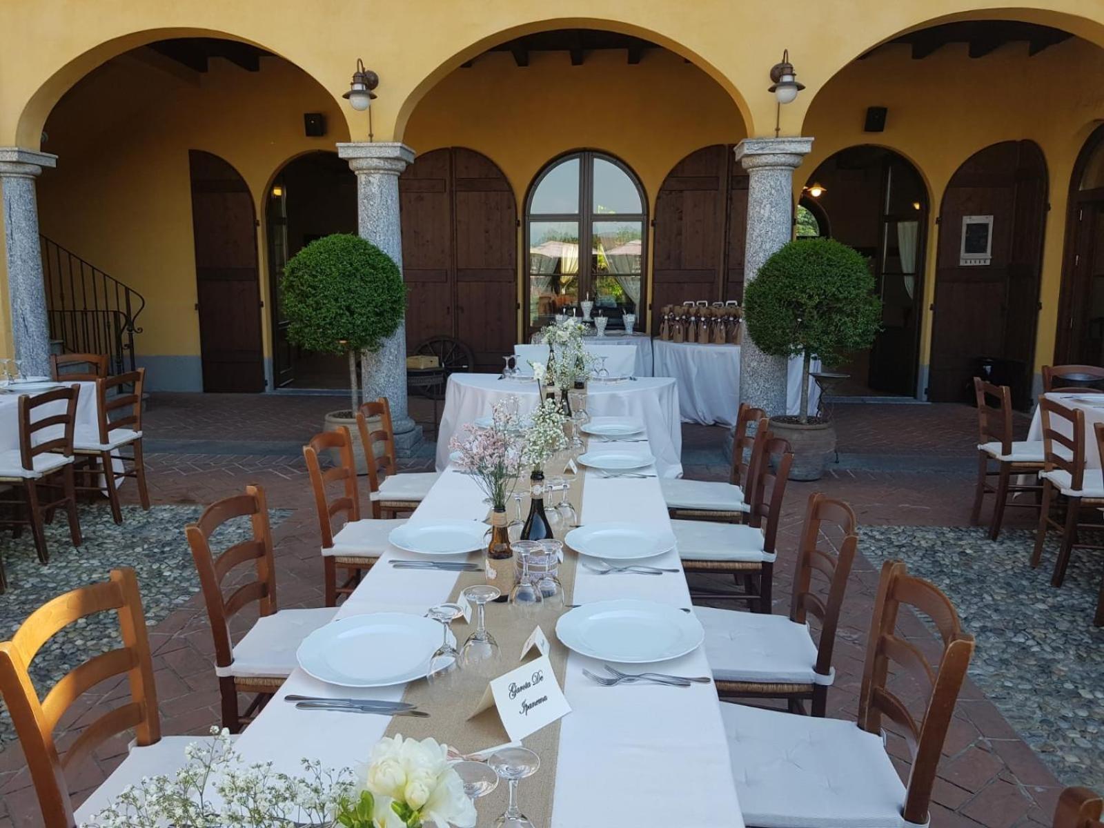 Agriturismo La Camilla Concorezzo Ngoại thất bức ảnh