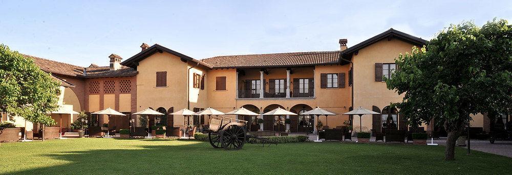 Agriturismo La Camilla Concorezzo Ngoại thất bức ảnh