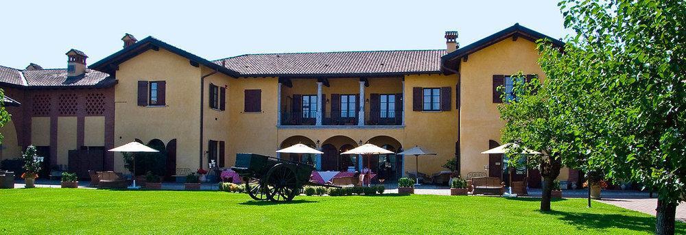 Agriturismo La Camilla Concorezzo Ngoại thất bức ảnh