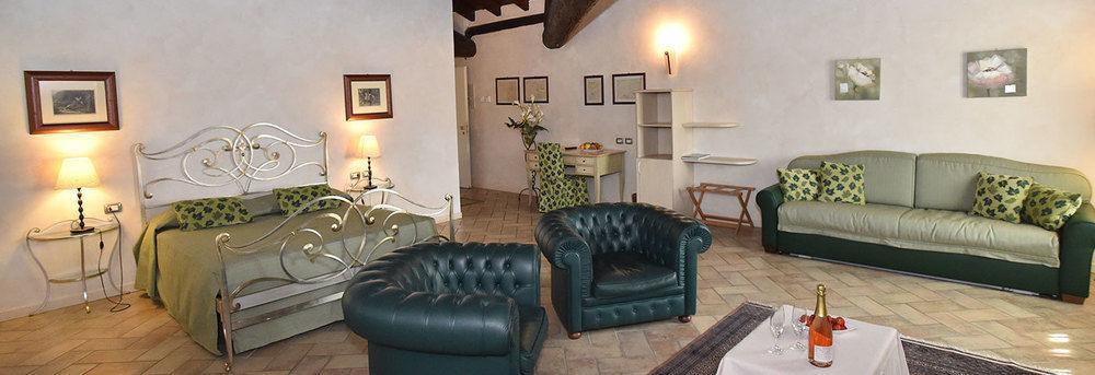 Agriturismo La Camilla Concorezzo Ngoại thất bức ảnh