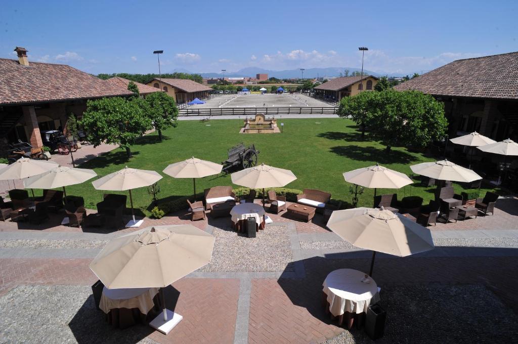 Agriturismo La Camilla Concorezzo Ngoại thất bức ảnh