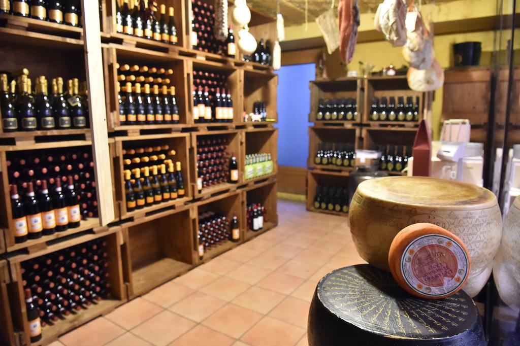 Agriturismo La Camilla Concorezzo Ngoại thất bức ảnh