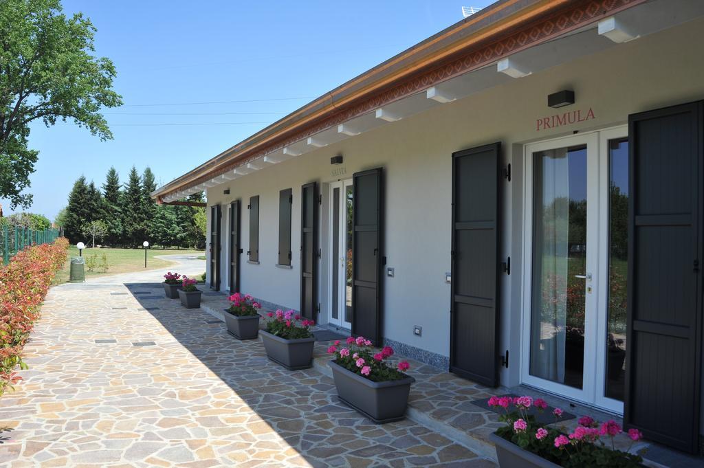 Agriturismo La Camilla Concorezzo Ngoại thất bức ảnh