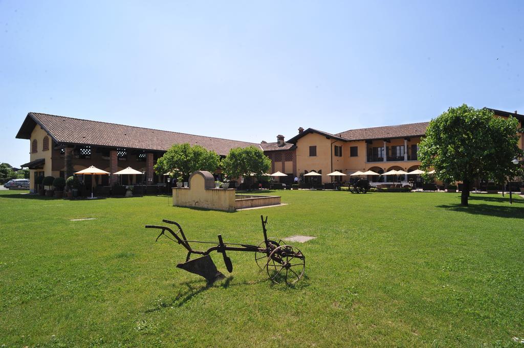 Agriturismo La Camilla Concorezzo Ngoại thất bức ảnh