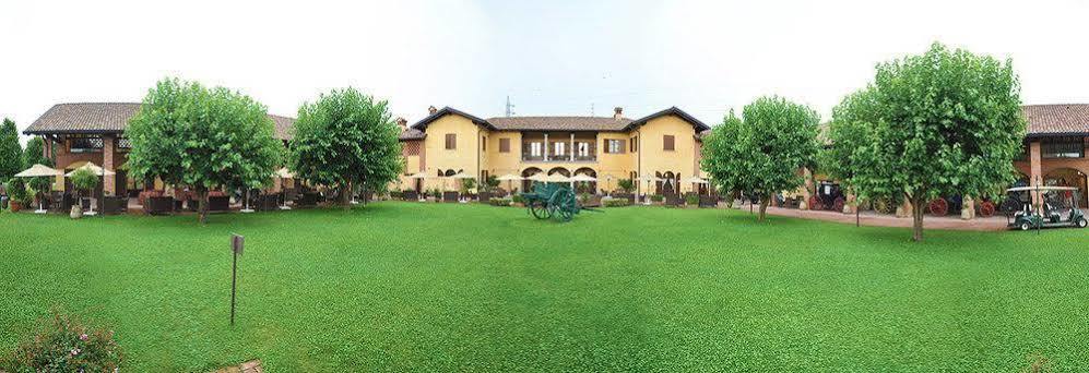 Agriturismo La Camilla Concorezzo Ngoại thất bức ảnh