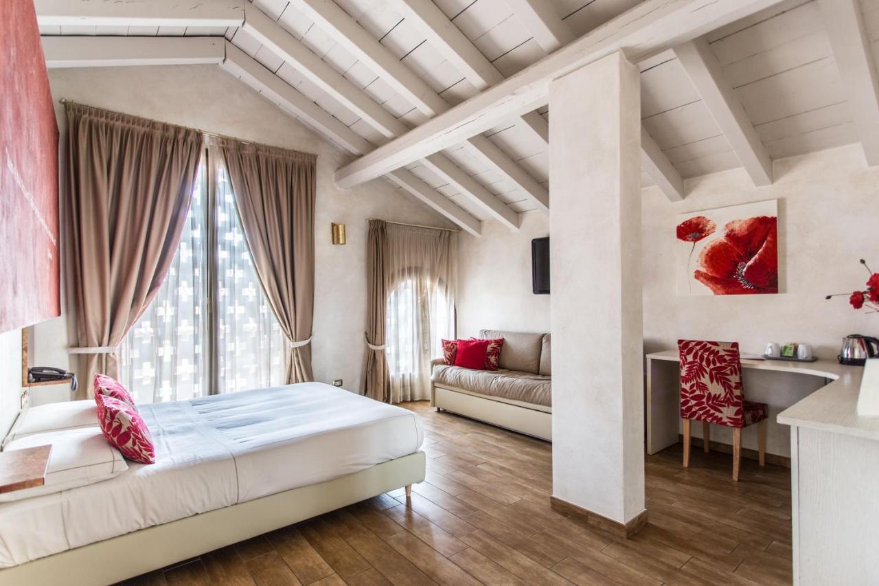 Agriturismo La Camilla Concorezzo Ngoại thất bức ảnh